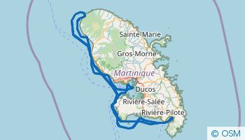 Descubre Martinica en 10 días: con o sin patrón