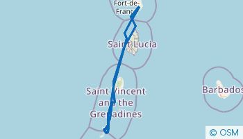 Martinique-Saint-Vincente-Granadines