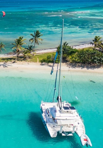 Alquiler Catamarán Bahamas